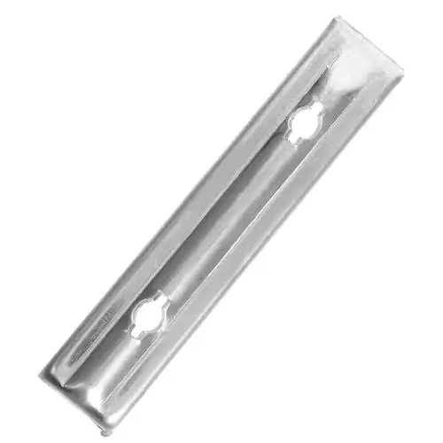 Produktbild: NULYLU Hochleistungs-regenrinnenhalter Dachrinnenhalterung Aus Aluminiumlegierung Robuste Dachrinnenhalter