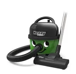 Produktbild: Numatic Henry Petcare HPC160-11, Staubsauger, grün, 620 W, 72 Dezibel