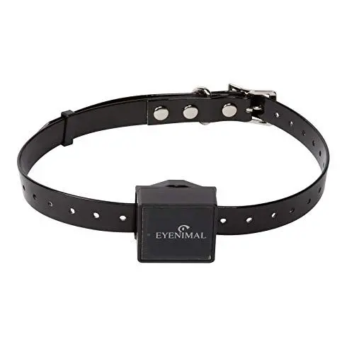 Produktbild: Num'axes 01814334 Eyenimal IOPP Tracker Trackerhalsband für Hunde und Katzen