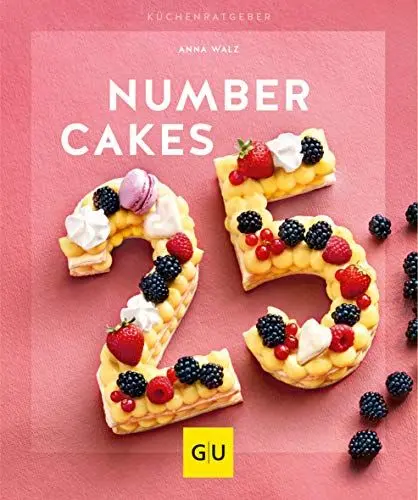 Produktbild: Number Cakes (GU Küchenratgeber)