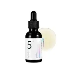 Produktbild: numbuzin Nr. 5+ Vitaminkonzentriertes Serum | Glutathion- und Vitaminserum, Dark Spot, koreanische Hautpflege, 1,01 fl.oz/30 ml