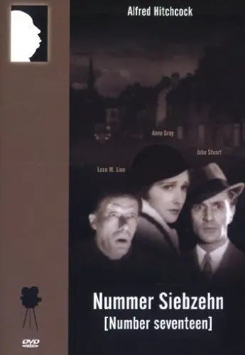 Produktbild: Nummer Siebzehn - Alfred Hitchcock (OmU)