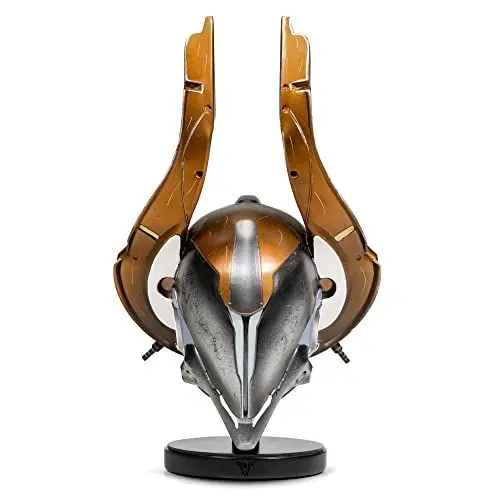 Produktbild: Numskull Destiny 2 Nezarec's Sin Helmmodell, 22,9 cm, Sammlerstück, Nachbildung, offizielles Destiny 2 Merchandise – Limitierte Auflage