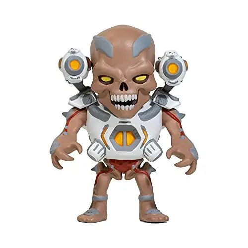 Produktbild: Numskull Revenant Doom Eternal In-Game Sammlerfigur Replik Spielzeugfigur – Offizielles Doom Merchandise – Limitierte Auflage, NS2861