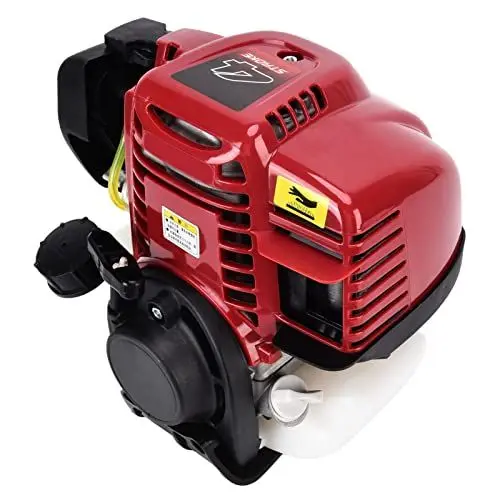 Produktbild: Nunafey Motorsensenmotor, Benzinmotor mit geringem Stromverbrauch 35.8CC für die Gartenarbeit für GX35