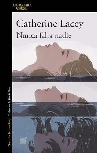 Produktbild: Nunca falta nadie (Literaturas)