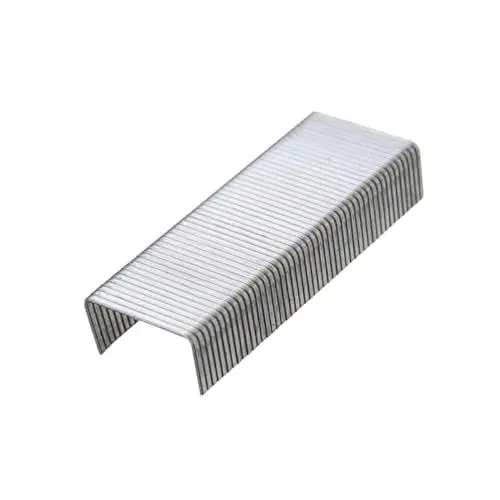 Produktbild: NUOBESTY Allzweck-heftklammern Der Größe 12 10 Schachteln Mit 1000 Stück/schachtel Edelstahl-tischhefter Handheftklammer Meißelspitze Für Mehr Effizienz Für Büro Und Zuhause