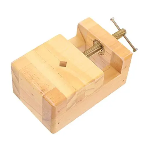 Produktbild: NUOBESTY 1Stk Gravieren von Spielzeugzubehör Zangenschlüssel Mini handwerkzeug holzwerkzeug Kinderwerkbank klemmbügel graviertes Siegelwerkzeug Befestigungsvorrichtung für gravierte Drucke
