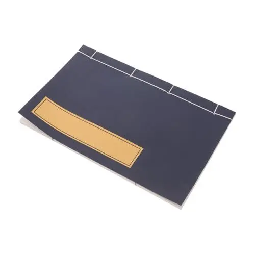 Produktbild: NUOBESTY Verdickte Xuan-papierblätter - Buchreispapier Für Kalligraphie - Glatt & - Schreibpapier - Chinesisches Kunstpapier - Kalligraphiezubehör