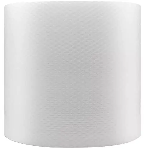 Produktbild: NUOBESTY 1 Rolle Luftpolsterfolie schutzfolien verpackungsmaterial Security Luftpolstertaschen Paketversorgung Packpapier stoßfestes Material Paket Bubble Pad Weihnachten Wickeln Möbel Ldpe