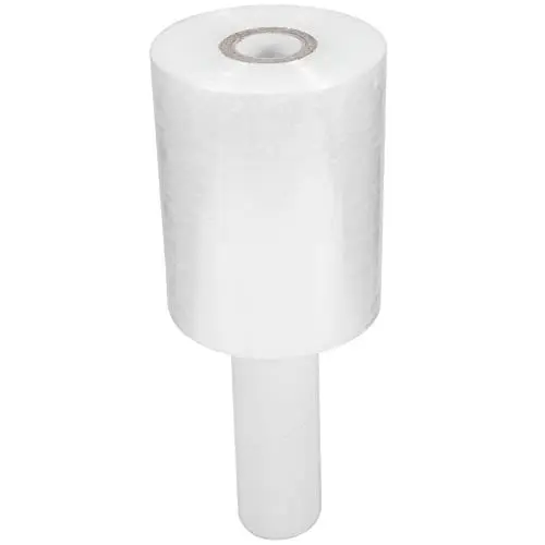 Produktbild: NUOBESTY Grifffolie - Schrumpffolie Für Gepäck Stretchfolie Auf Rolle Verpackungsfolie Gepäckfolie