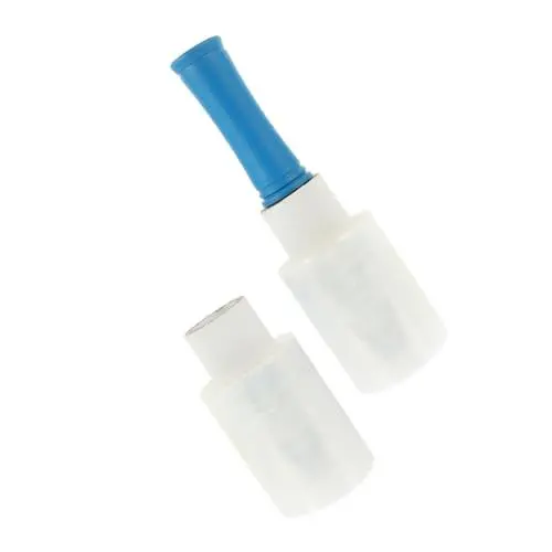 Produktbild: NUOBESTY Stretchfolie mit Ergonomischem Griff 2er-set Hand-stretchfolie Plastikfolie für Umzugsverpackungen Starke Zellophanfolie