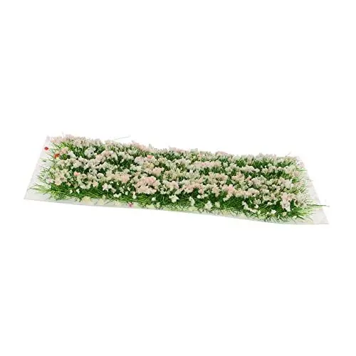 Produktbild: NUOBESTY Realistische Blumencluster-Harz-vegetationsabdeckung Für Die Landschaftsgestaltung Mit Mini-blumenclustern