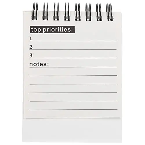 Produktbild: NUOBESTY 2023 Tischkalender Desktop-Kalender und Zubehör Kalender 2022 Bürodekoration Taschenkalender Monatskalender Zeitplan Planer Kalender Mini Schreibtisch dekoratives Papier schmücken
