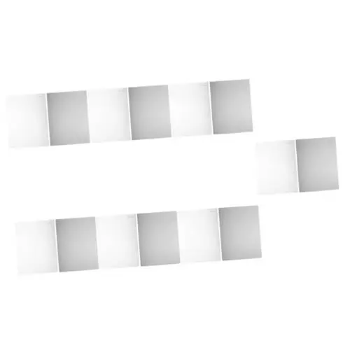 Produktbild: NUOBESTY 28 Stk Silikon-Schreib kissen schreibtafel kinder schreibunterlage schule Flipchart-Papier Schüler schreiben Matten Schreibmatten Schreibblöcke für die Schule Büro