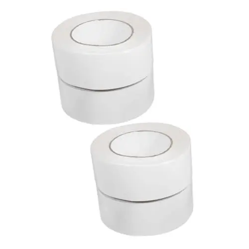 Produktbild: NUOBESTY 2 Sätze Doppelseitiges Gewebeklebeband Doppelseitiges Gewebeband Teppich-griffband Teppichkantenband Teppich Klebeband Teppich Reparaturband Transparent 2 Rollen * 2