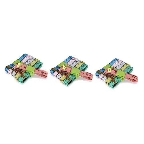 Produktbild: NUOBESTY 30 Stk maßkrug messband maßbänder maasband measurement tape massbänder masbandrolle rollmassband Messgerät Lineal messen Internet-Geschäft Maßband Werkzeug