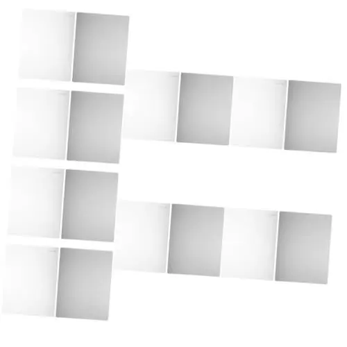 Produktbild: NUOBESTY 32 Stk Silikon-Schreib kissen nützliche Schreibunterlagen Schüler schreiben Tafeln schreibtafel buchstabentafel Schüler schreiben Matten Silikon-Schreibblöcke Büro