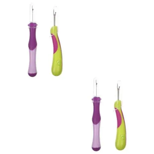 Produktbild: NUOBESTY 2sets Nähset Fadenschneideschere Tragbare Naht Für Faden Fadenentferner Werkzeug 2 Stücke * 2