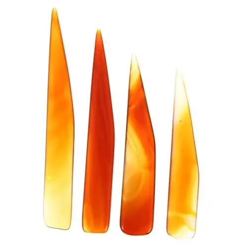 Produktbild: NUOBESTY 4-teiliges Schmuck-polierwerkzeug-set Für Goldzubehör Cutter Verwendung in Zufälliger Farbe