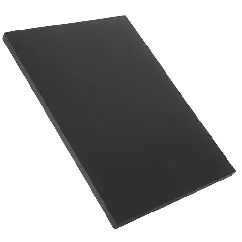 Produktbild: NUOBESTY 50stücke Kartenpapier Diy Malerei Papier Bastelbedarf Blankopapier Für Handwerk Karten Basteln Und Origami Papierprojekte Blanko Kartonpapier