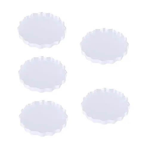 Produktbild: NUOBESTY 5-teiliges Stempelplatten-set Acrylstempel Zum Stempeln Von Blöcken für Den Heimladen