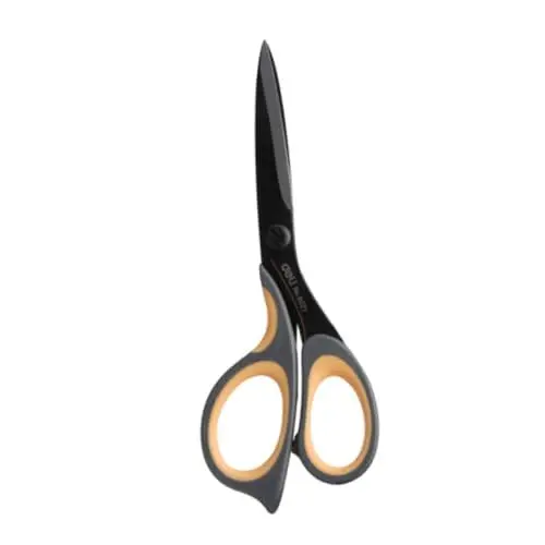 Produktbild: NUOBESTY 7 Büroschere verbandsschere astschere scissors hekenschere schnittlauchschere fadenschneider stoffschere zerwirkschere Bastelschere selber machen Haushaltsschere Edelstahlschere