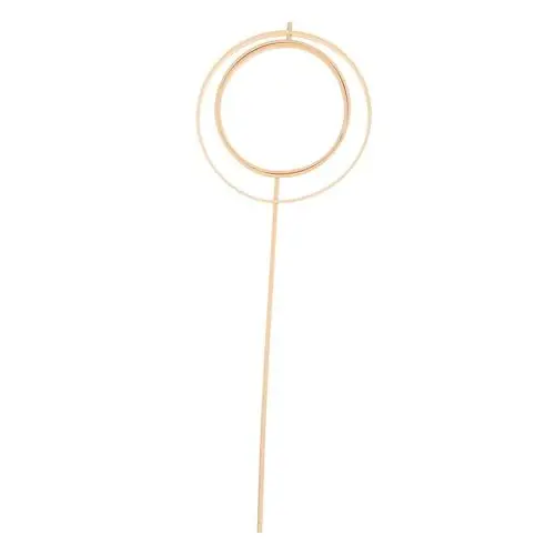 Produktbild: NUOBESTY Handfächerrahmen Aus Holz Rund Vintage Chinesischer Antiker Fächer Material-set Zur Herstellung Von Fächern für Verlobungen