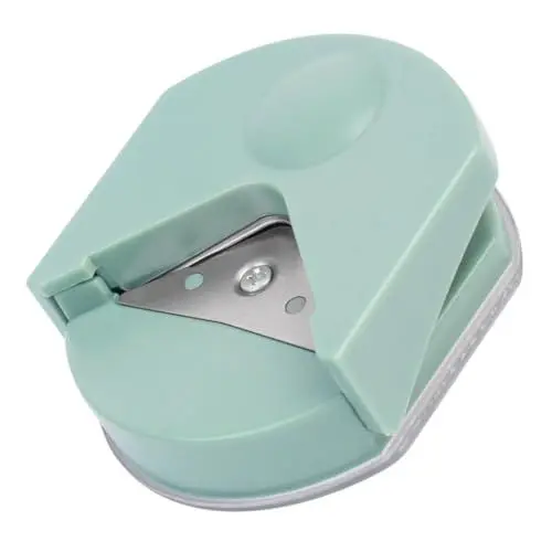 Produktbild: NUOBESTY Round Corners Ease Punch Eckenschneider Mehrzweck-trimmwerkzeug Für Fotos Und Karten