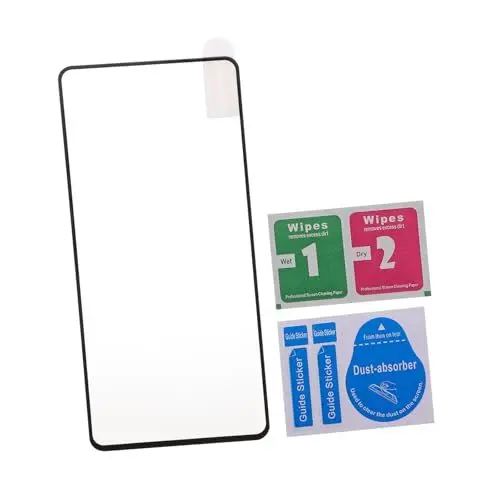 Produktbild: NUOBESTY Gehärtetes Film Für Mi Pro Klar Handyfolie Mit Hoher Lichtdurchlässigkeit Anti-fett-schutzfolie Für Smartphone