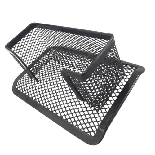 Produktbild: NUOBESTY Geschäftskartenhalter office organizer büro organizer Visitenkartendisplay Visitenkartenhalter Ausstellungsregale Telefonhalter Taschenkartenhalter Visitenkartenetui Metall Klipp