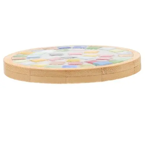 Produktbild: NUOBESTY Handgefertigtes Mosaik-set – Erstklassiges Material Für Kinder Und Erwachsene Einzigartige Heimdekoration