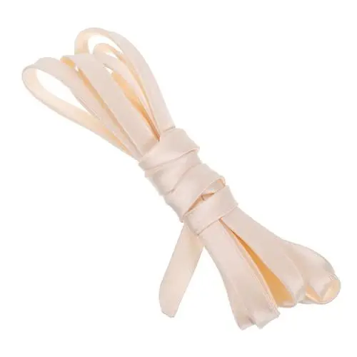 Produktbild: NUOBESTY Rückenband Für Brautkleider Satin-brautkleid-riemenkordel Ersatzschnürung