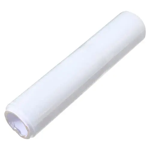 Produktbild: NUOBESTY Industrielle Versandverpackung Stretchfolie Selbstklebende Plastikfolie Rolle Verpackung Cling