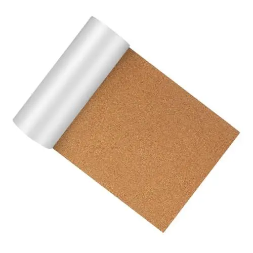 Produktbild: NUOBESTY Selbstklebende Korkrolle Dicke Praktische Korkplatten für Diy Bastelprojekte Wanddekoration und Möbel Geräuschdämmend und Nutzbar