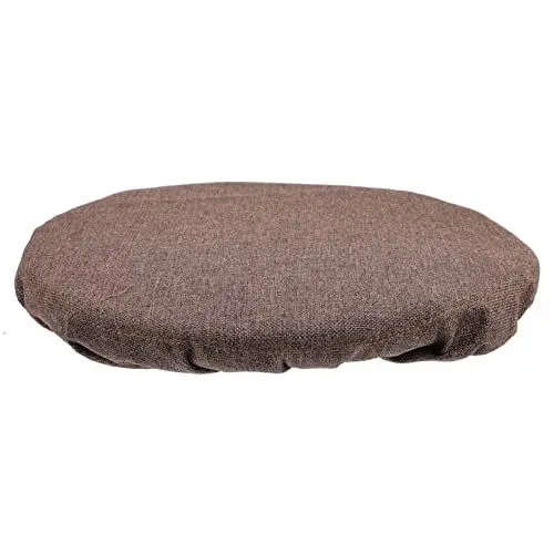 Produktbild: NUOBESTY Faltbarer Sitzkissen Für Outdoor-stühle Wasserdichtes Ergonomisches Pad Für Camping Angeln Garten Und Reisen Leichtes Und Design Kaffee