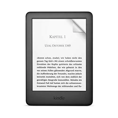 Produktbild: NuPro Displayschutzfolie für Kindle, 2er-Pack, entspiegelnd