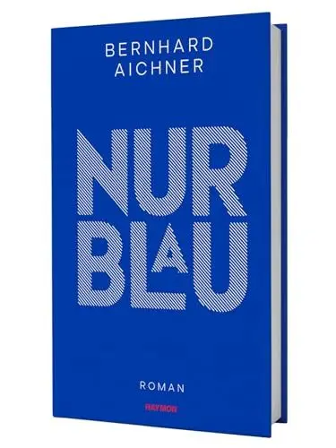 Produktbild: Nur Blau: Roman