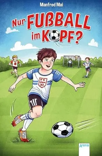 Produktbild: Nur Fußball im Kopf?