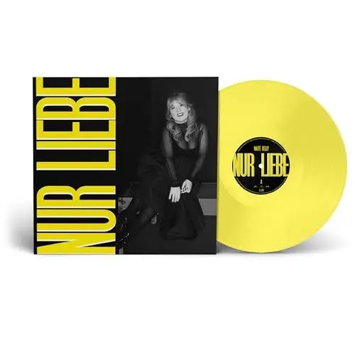 Produktbild: Nur Liebe (Ltd. LP) (Vinyl LP)