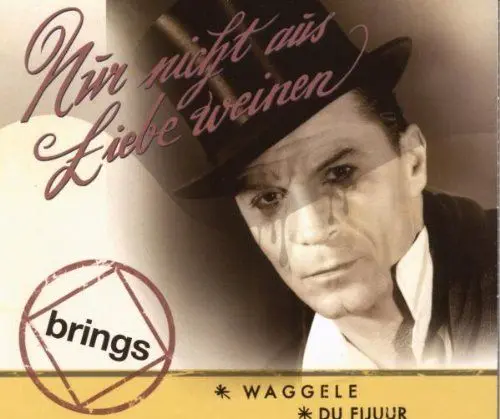 Produktbild: Nur Nicht aus Liebe Weinen