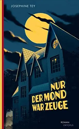 Produktbild: Nur der Mond war Zeuge (Ein Fall für Alan Grant)
