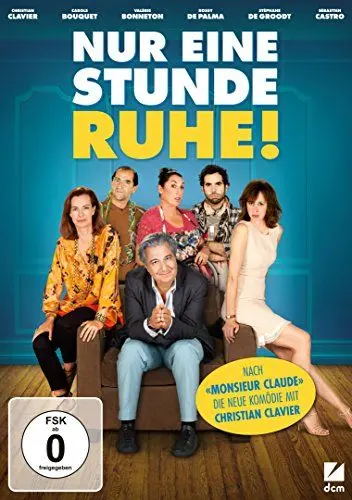 Produktbild: Nur eine Stunde Ruhe!