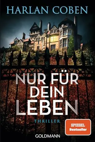 Produktbild: Nur für dein Leben: Thriller