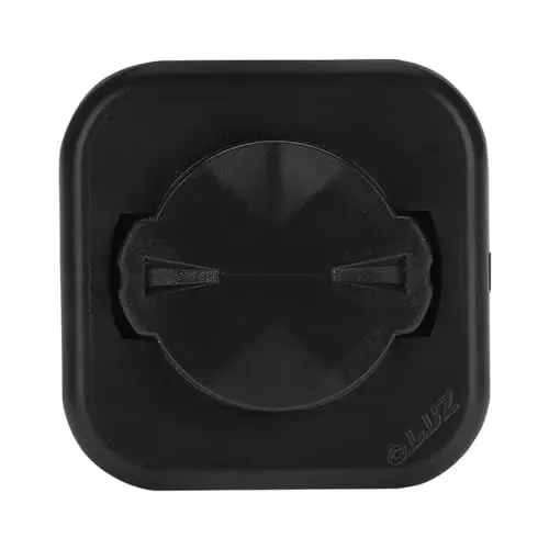 Produktbild: Nurnesy Fahrrad-Handy-Klebstoff-Telefonhalterung, Fahrrad-Ersatzzubehör die Fahrradcomputer-Halterung
