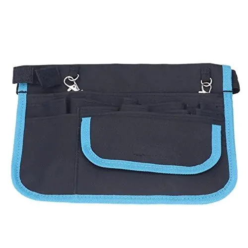 Produktbild: Nurse Belt Fanny Pack, Bequeme Aufbewahrung, Krankenschwester-Hüfttasche, leicht, mit verstellbarem Gürtel für Notfallbedarf für Schüler für Care Kit Tool