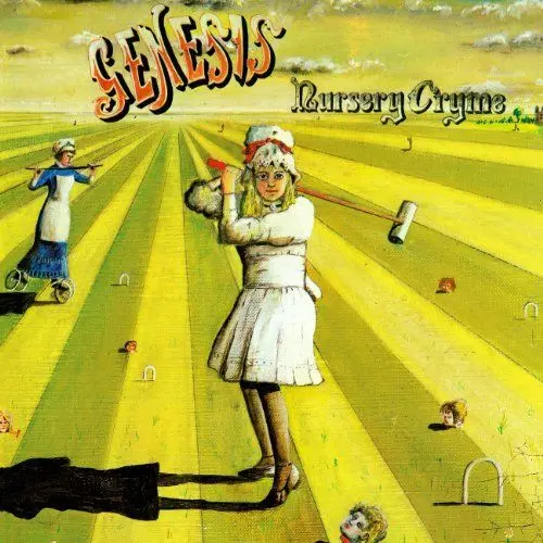 Produktbild: Nursery Cryme (Remastered)