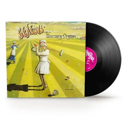 Produktbild: Nursery Cryme (Vinyl LP)