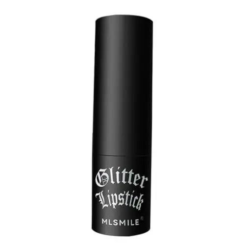 Produktbild: NUSITOU Halloween-lippenstift, Dekorativer Lippenstift, Halloween-make-up, Lipgloss, Tragbarer Lippenstift Für Frauen Und Mädchen, Halloween, Cosplay, Glitzer-lippenstift, Langanhaltender