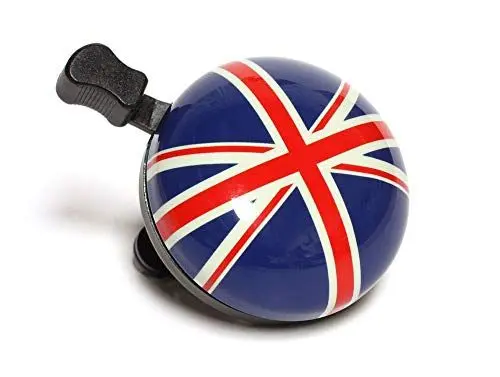 Produktbild: Nutcase Klingel, Union Jack, Standard